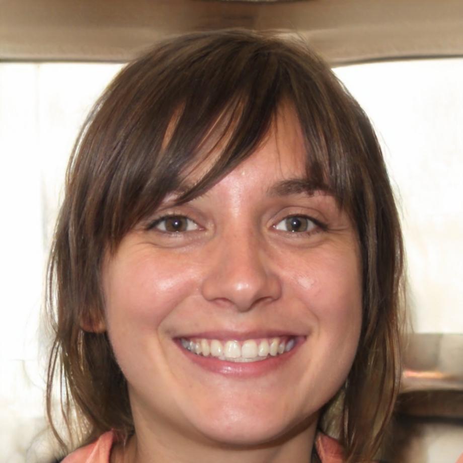 Violaine Dubois, analyste financière